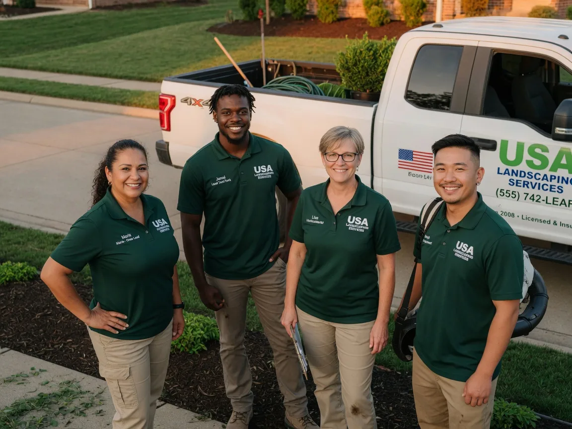 Lawn Care company in Niantic, IL