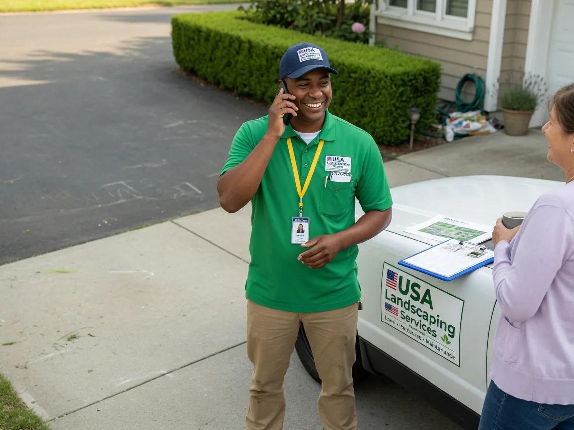 Lawn Care Niantic, IL FAQs